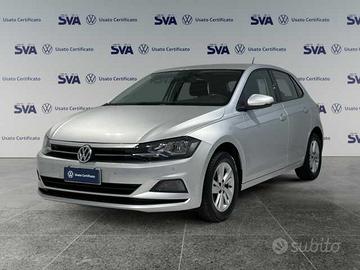 Volkswagen Polo 6ª serie 1.0TGI 90CV Comfortline -