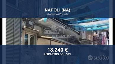 Immobile in asta di 45 m² a Napoli