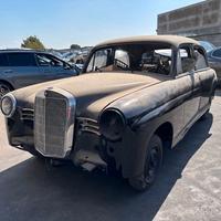 Mercedes 190 Diesel con documenti