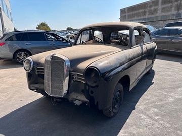 Mercedes 190 Diesel con documenti