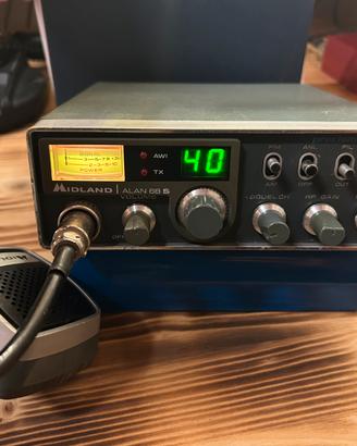 Midland alan 68 S 120 camali