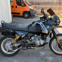 Bmw R 100 Gs asi