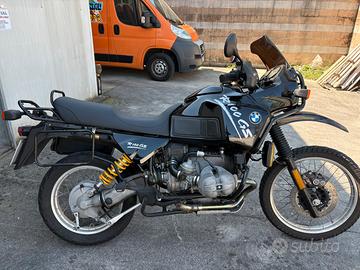 Bmw R 100 Gs asi