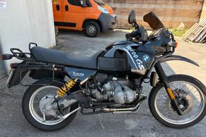 Bmw R 100 Gs asi