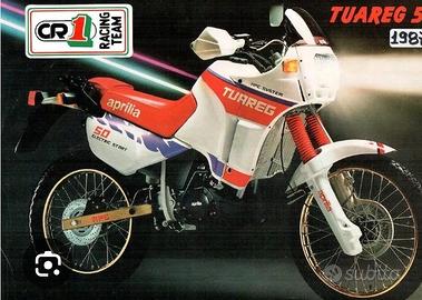 Aprilia tuareg 