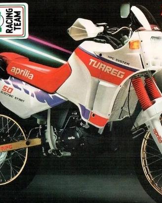 Aprilia tuareg 