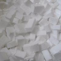 Patatine chip in polistirolo imballaggi traslochi