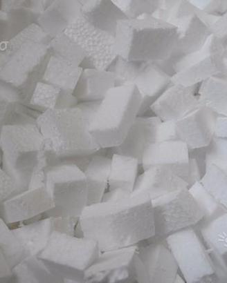 Patatine chip in polistirolo imballaggi traslochi