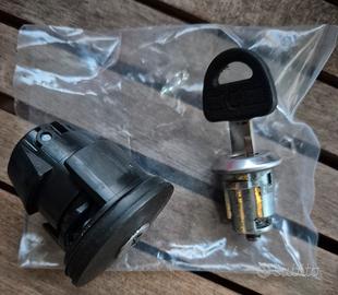 blocchetto sportello + tappo microcar ligier 