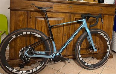 Mondraker Arid Carbon RR taglia ML AdmiralBlue