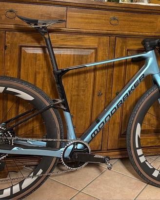 Mondraker Arid Carbon RR taglia ML AdmiralBlue
