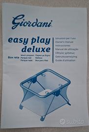 Box Bambino