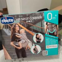 Marsupio ergonomico Chicco Hip Seat Carrier 0+
