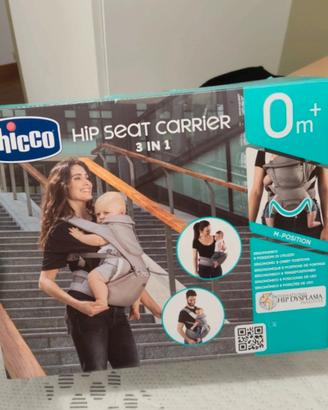 Marsupio ergonomico Chicco Hip Seat Carrier 0+