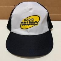 RADIO BRUNO Cappellino nuovo mai usato
