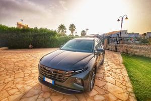 HYUNDAI TUCSON 1.6 MILD HYBRID XLINE (2021) 