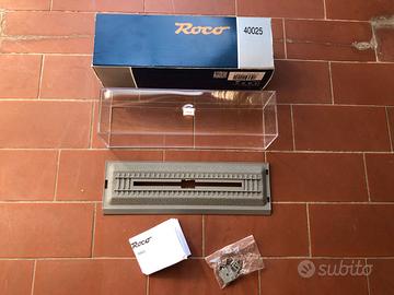 trenini elettrici ROCO box teca 40025 HO
