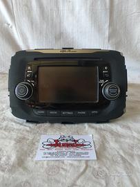 ALFA ROMEO GIULIETTA DISPLAY AUTORADIO NAVI