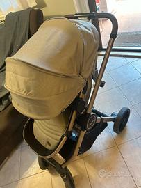 Trio completo più altri accessori 