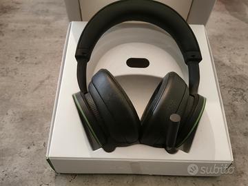 Xbox Wireless Headset - Cuffie Gaming Originali Mi