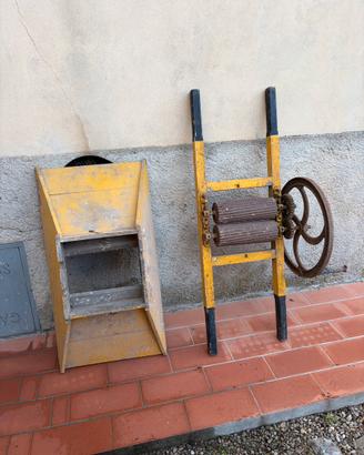 Strizzo manuale