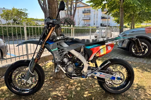 Tm 125 2025