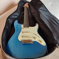chitarra elettrica schecter route66