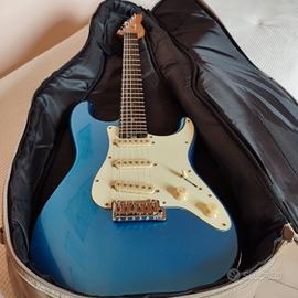 chitarra elettrica schecter route66