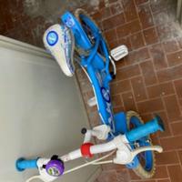bici bambino Napoli