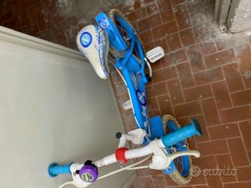bici bambino Napoli