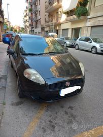 fiat punto benzina