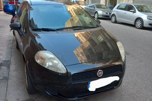 fiat punto benzina