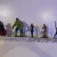 Collezione Marvel