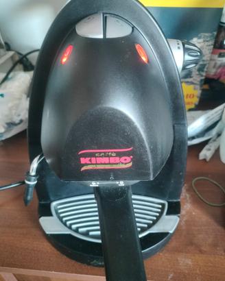 macchina da caffè Kimbo capsule consueto 