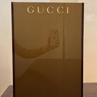 Pannello espositivo GUCCI originale da boutique