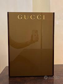 Pannello espositivo GUCCI originale da boutique