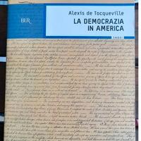 La democrazia in America - 4 euro