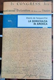 La democrazia in America - 4 euro