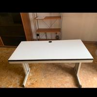 Scrivania in metallo 