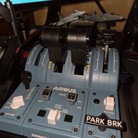 Bundle TCA Airbus Thrustmaster