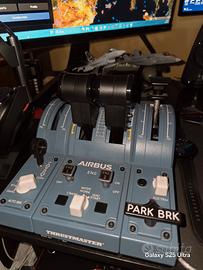 Bundle TCA Airbus Thrustmaster