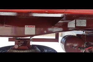 Rimorchio zorzi nuovo