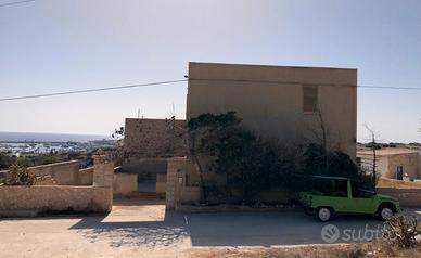 Immobile Indipendente a Lampedusa