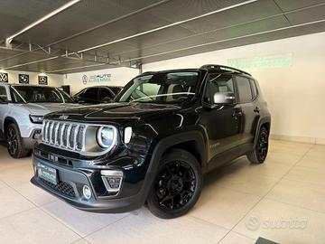 JEEP RENEGADE 1600 MTJ 130 CV LIMITED FULL LED
