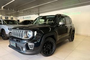 JEEP RENEGADE 1600 MTJ 130 CV LIMITED FULL LED