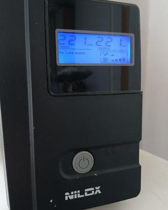 UPS nilox 2.6A