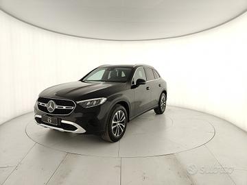 MERCEDES-BENZ GLC 200 d Advanced 4matic auto