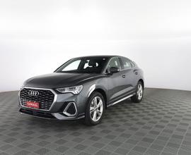 AUDI Q3 Q3 SPB 35 TDI S tronic S line edition