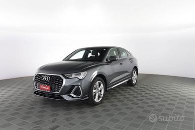 AUDI Q3 Q3 SPB 35 TDI S tronic S line edition