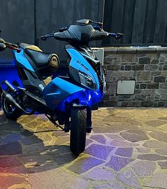 Aprilia sr 50 factoy